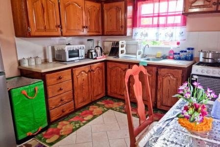 Bon Dehut De Famille, Samaritan Estate, Union, St.patrick West Indies, גרנדה