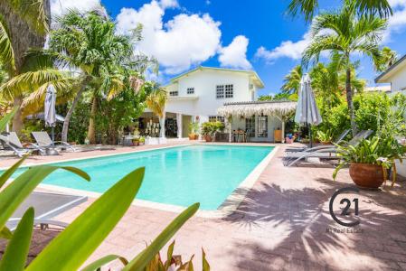 Cas Grandi Villa + Apartment + 2 Studios, Cas Grandi, Willemstad East, Curaçao