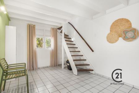 San Sebastian Great Investment split level Bungalow, San Sebastian, Willemstad West, Curaçao