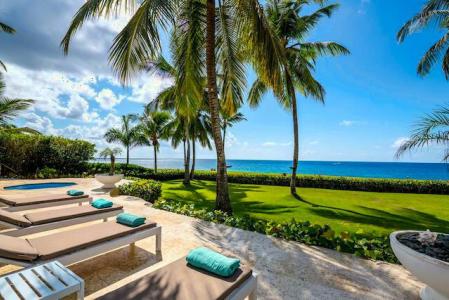 OCEAN FRONT & LUXURY VILLA IN CASA DE CAMPO, CASA DE CAMPO, La Romana 22000, Dominican Republic