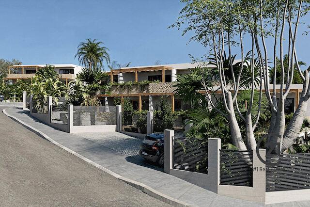 Vista Montana First Floor Apartment, Vista Montana, Willemstad East, Curaçao