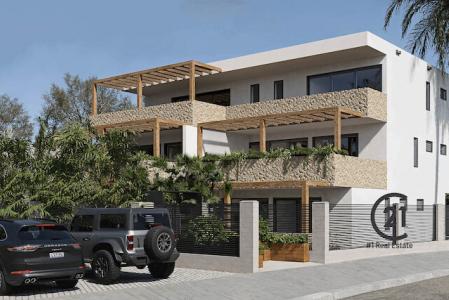 Vista Montana Spanish Water View Apartment, Vista Montana, Willemstad East, Curaçao