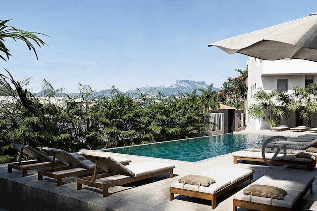 Vista Montana Spanish Water View Penthouse, Vista Montana, Willemstad East, Curaçao