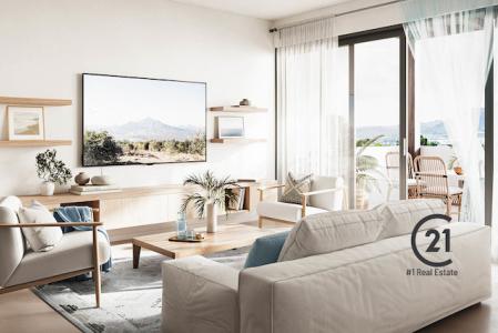 Vista Montana Spanish Water View Penthouse, Vista Montana, Willemstad East, Curaçao