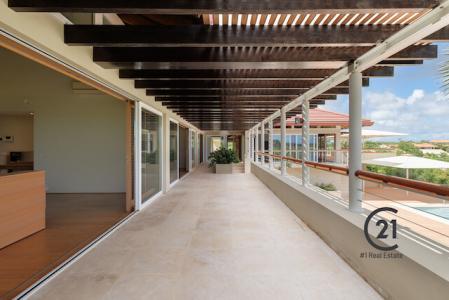 Santa Barbara Seru Boca Estate Waterfront Villa, Santa Barbara, Spanish Water, Curaçao