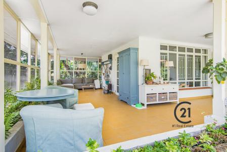 Julianadorp Spacious Tropical Villa, Julianadorp, Willemstad West, 쿠라사우