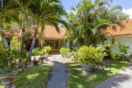 Julianadorp Spacious Tropical Villa, Julianadorp, Willemstad West, 쿠라사우
