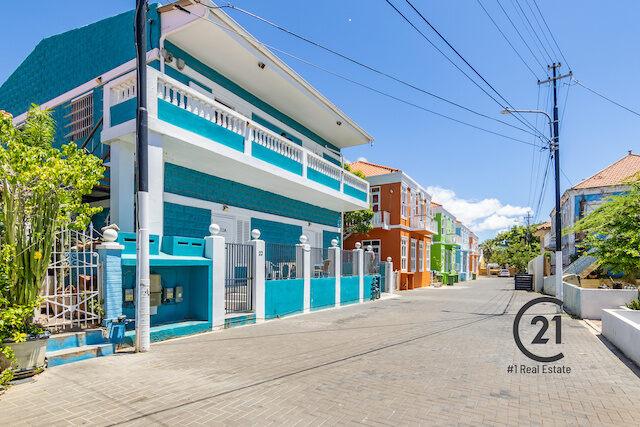 Otrobanda Monumental Apartment Complex, Otrobanda, Otrobanda, Curaçao