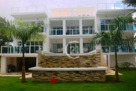Home with 5 Bedrooms and incredible modern design in Rio San Juan., Puerto Plata 57000, Dominican Republic