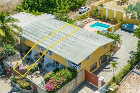 Jan Thiel Perfectly Located Two - Story Apartment, Jan Thiel, Willemstad East, Curazao