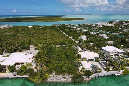 Leeward Canal Front Parcel, Bougainvillea Drive, Leeward, Providenciales, Turks And Caicos Islands