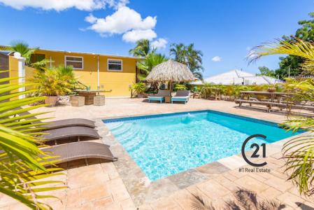Jan Thiel Investment Property, Jan Thiel, Willemstad East, Curaçao