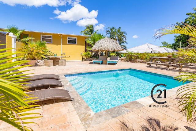 Jan Thiel Investment Property, Jan Thiel, Willemstad East, Curaçao
