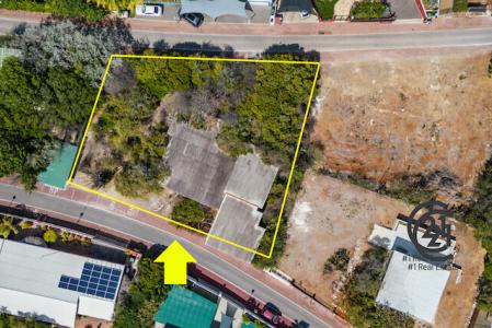 Brakkeput Peninsula Unique Lot 8, Spanish Water, Spanish Water, Curaçao