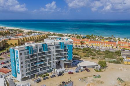 Atlantic 360, Eagle Beach, Oranjestad West, 阿鲁巴岛