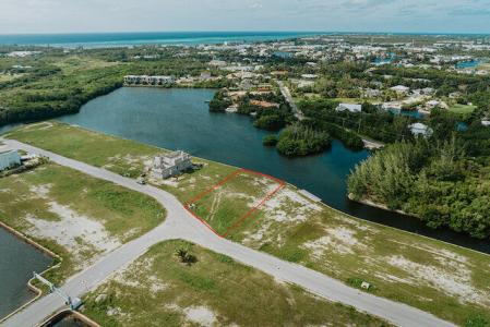 LARGEST LOT IN MUSTIQUE COVE - 0.31 ACRE CANAL LOT, Prospect, Grand Cayman, Cayman Islands