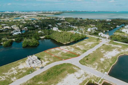 LARGEST LOT IN MUSTIQUE COVE - 0.31 ACRE CANAL LOT, Prospect, Grand Cayman, 開曼群島