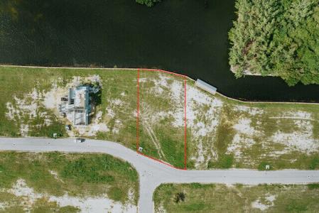 LARGEST LOT IN MUSTIQUE COVE - 0.31 ACRE CANAL LOT, Prospect, Grand Cayman, 開曼群島