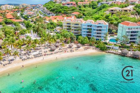 Blue Bay Ocean Front Apartment, Blue Bay, Blue Bay, Curaçao