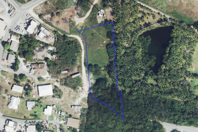 WEST CHURCH STREET 1.2 ACRE DEVELOPMENT PARCEL, West Bay, Grand Cayman, 開曼群島