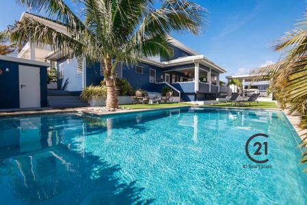 Brakkeput Abou Beautiful Villa With Private Pool, Brakkeput Abou, Willemstad East, Curaçao