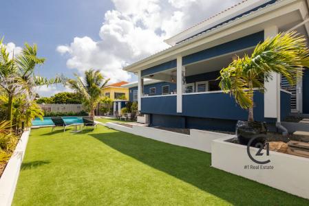 Brakkeput Abou Beautiful Villa With Private Pool, Brakkeput Abou, Willemstad East, קורסאו