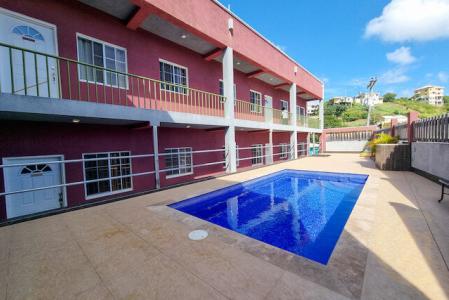 Raspberry Apartments A - 2BD, Frequente, St.george West Indies, Grenada