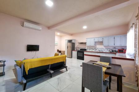 Raspberry Apartments A - 2BD, Frequente, St.george West Indies, גרנדה 