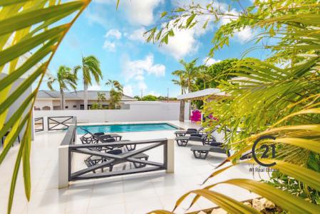 Janwe Centrally Located Apartment Complex, Janwe, Willemstad East, Curaçao