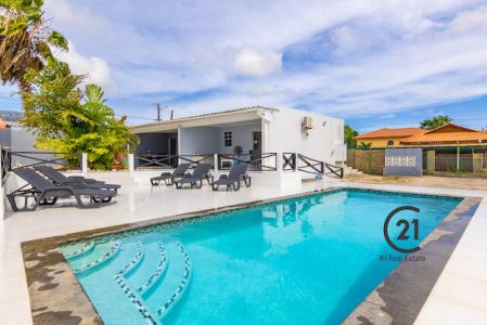 Janwe Centrally Located Apartment Complex, Janwe, Willemstad East, Curaçao