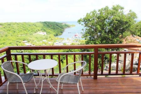 Halcyon Ocean View Apartment, Petit Calivigny, St.george West Indies, גרנדה