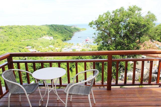 Halcyon Ocean View Apartment, Petit Calivigny, St.george West Indies, Grenada
