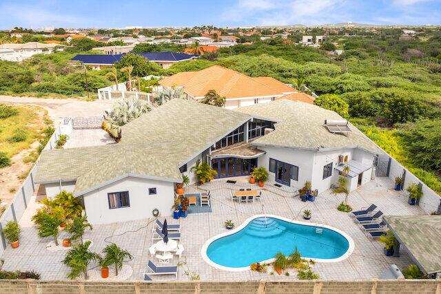 Palmitastraat, Palmitastraat, Oranjestad West, Aruba