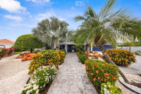 Palmitastraat, Palmitastraat, Oranjestad West, Aruba