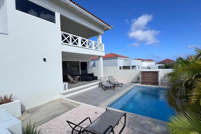 Vista Montana Island View Villa, Vista Montana, Willemstad East, 库腊索岛