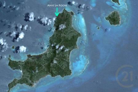 Anse La Roche Beachfront Land, Carriacou West Indies, Grenada