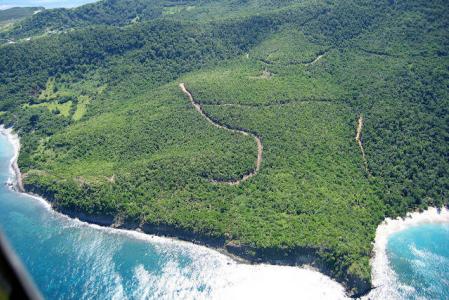 Anse La Roche Beachfront Land, Carriacou West Indies, Grenada
