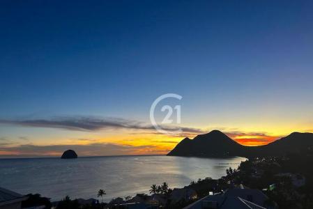 T3 Duplex Diamant, Le Diamant, Le Marin, 馬提尼克