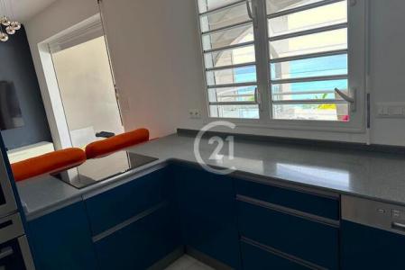 T3 Duplex Diamant, Le Diamant, Le Marin, 馬提尼克