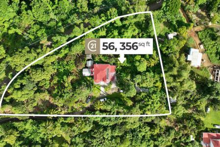 Prospect House, Bellevue, St.andrew West Indies, Granada