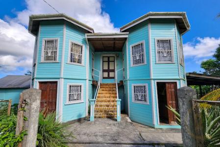 Prospect House, Bellevue, St.andrew West Indies, Granada