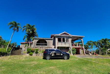 Helvellyn Estate, St.patrick West Indies, Гренада