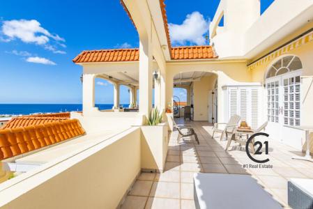 Royal Palm Panoramic Ocean View Penthouse, Royal Palm, Willemstad West, Curaçao