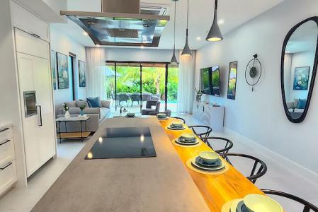 Lotus Villas, Leeward Palms Circle, Leeward Palms, Leeward, 普羅維登夏, 特克斯和凱科斯群島