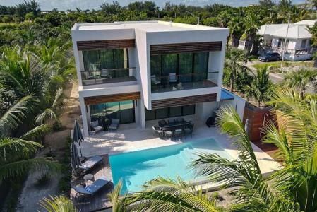 Lotus Villas, Leeward Palms Circle, Leeward Palms, Leeward, 普羅維登夏, 特克斯和凱科斯群島