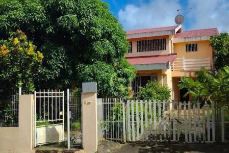 Villa Mansarde, Robert, La Trinité, Martinique