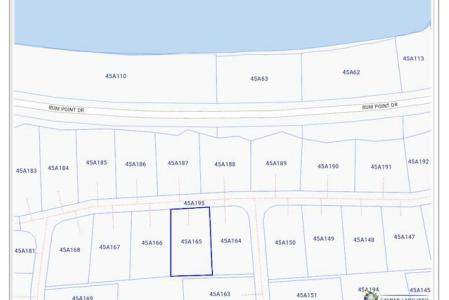 0.2885 ACRE - NORTH SHORE ESTATES, North Side, Grand Cayman, איי קיימן 
