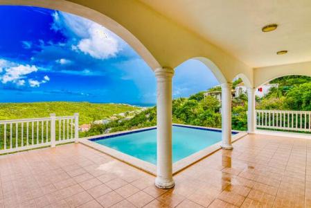 Three Bedroom Ocean View Oyster Pond Family Home For Sale, Oyster Pond, Sint Maarten
