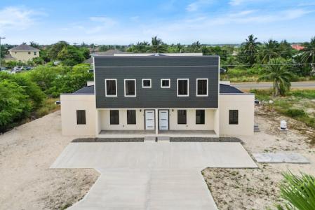 #1 BRAND NEW 3 BED 3.5 BATH DUPLEX - LOOKOUT GARDENS, Bodden Town, Grand Cayman, Cayman Islands