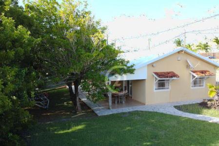 Maison T4 - La prairie, Le Francois, Le Marin, Martinique